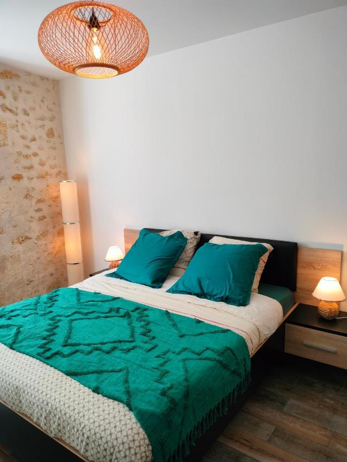 Logement Cosy Entre Vigne&Ocean Castelnau-de-Médoc Extérieur photo